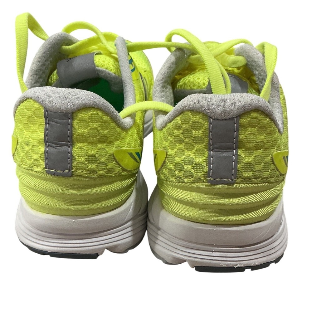 New Balance Vazee Pace Womens 8 Running Shoes Neon Yellow Silver WPACEYB - Picture 6 of 10